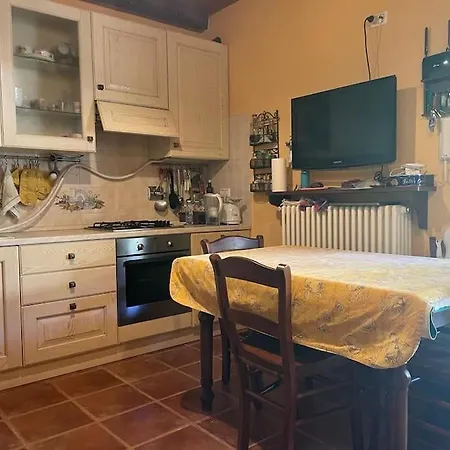 Fuga Alpina Sci E Natura Holiday home Savoulx