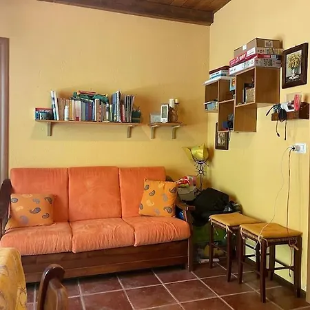 Fuga Alpina Sci E Natura Holiday home