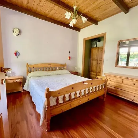 Holiday home Fuga Alpina Sci E Natura Savoulx