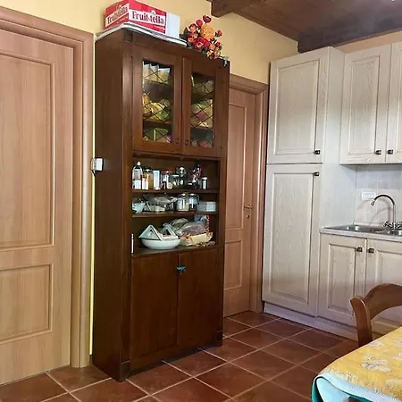 בית נופש Fuga Alpina Sci E Natura