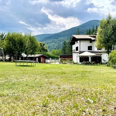 Holiday home Fuga Alpina Sci E Natura Savoulx