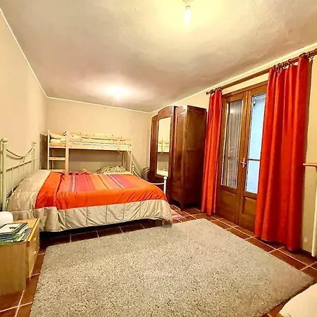 Fuga Alpina Sci E Natura בית נופש