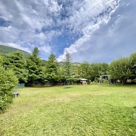 Fuga Alpina Sci E Natura Σπίτι διακοπών Savoulx