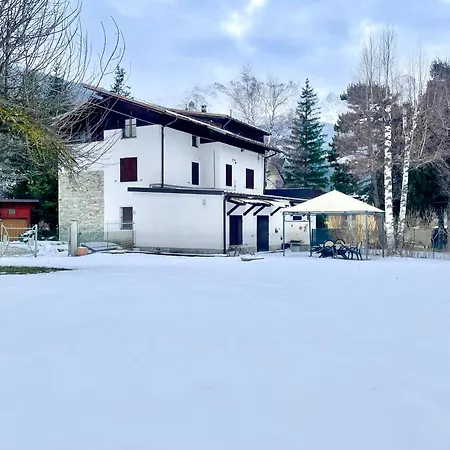 Holiday home Fuga Alpina Sci E Natura