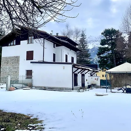 בית נופש Fuga Alpina Sci E Natura Savoulx