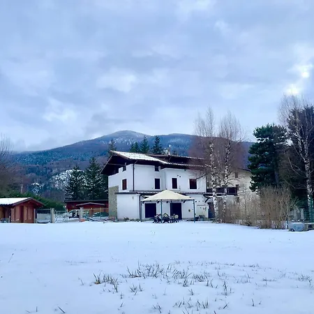 Fuga Alpina Sci E Natura בית נופש Savoulx