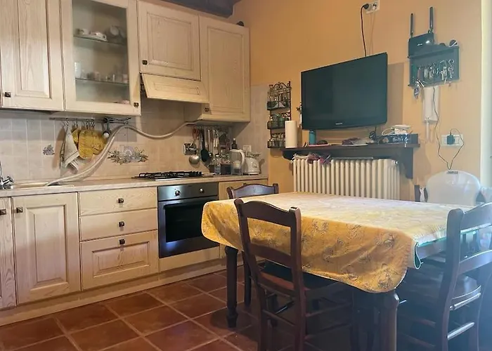 Fuga Alpina Sci E Natura Casa de Férias Savoulx