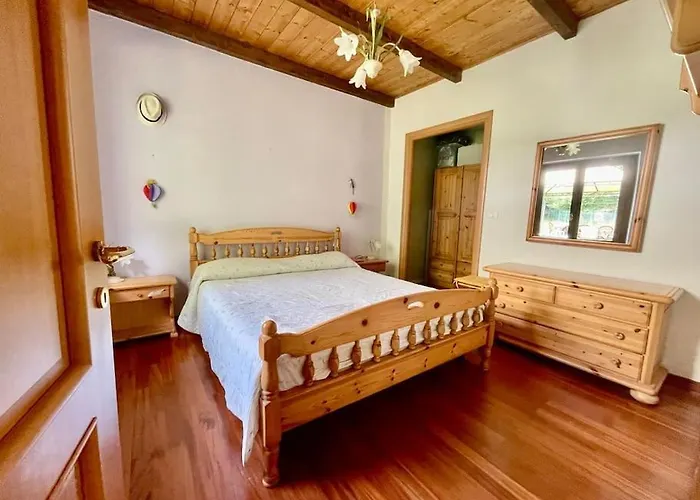 Casa de Férias Fuga Alpina Sci E Natura Savoulx