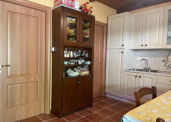 Casa de Férias Fuga Alpina Sci E Natura