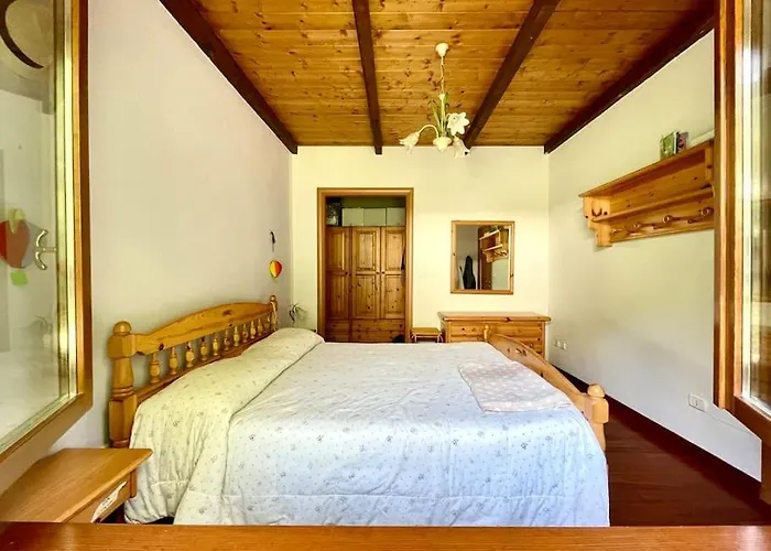 Fuga Alpina Sci E Natura Casa de Férias