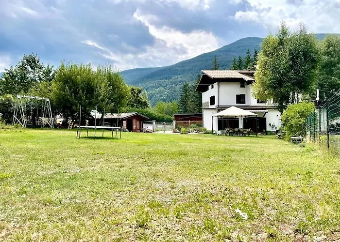Casa de Férias Fuga Alpina Sci E Natura Savoulx