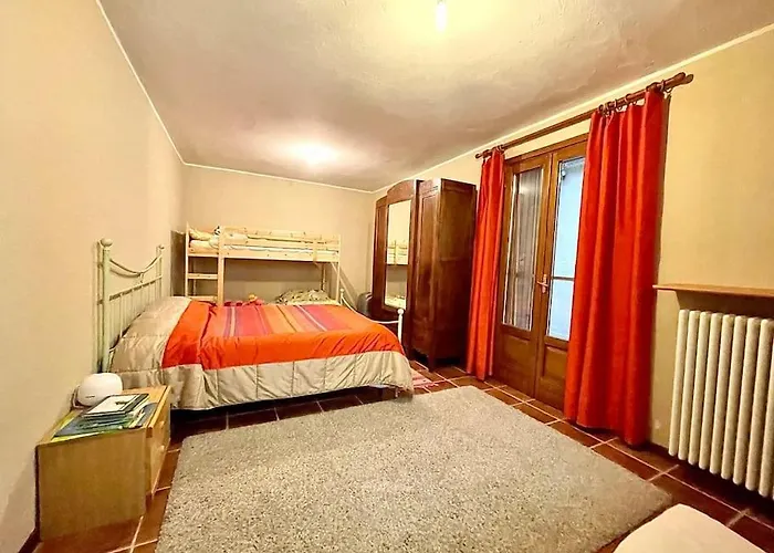 Fuga Alpina Sci E Natura Casa de Férias