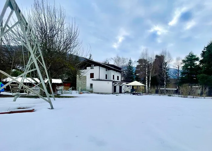 Fuga Alpina Sci E Natura *